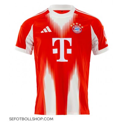 Billiga Bayern Munich Jamal Musiala #10 Hemma fotbollskläder 2025-26 Kortärmad Billiga Bayern Munich Jamal Musiala #10 Hemma fotbollskläder 2025-26 Kortärmad
